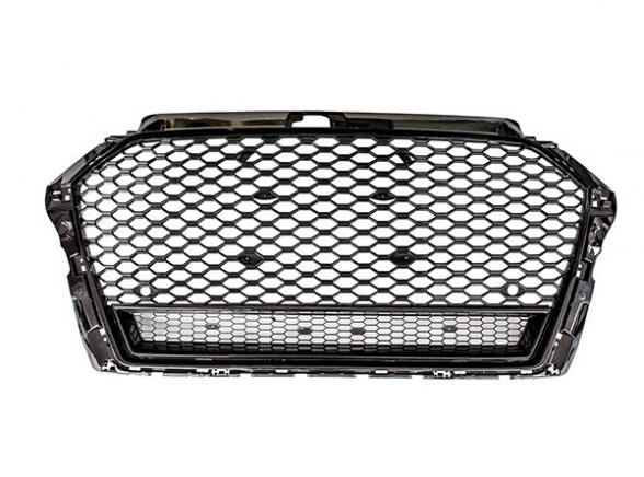 RS3 LOOK GRILL 2015-2017 FRONT GRILLE