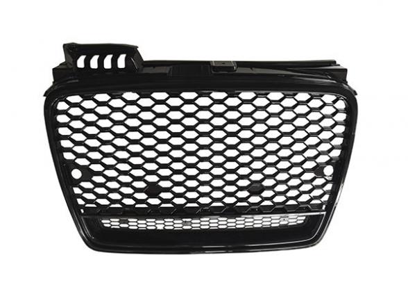 RS4 LOOK GRILL B7 2004-2007 FRONT GRILLE FOR AUDI