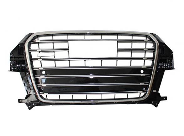 SQ3 LOOK GRILL   2012-2014 FRONT GRILLE FOR AUDI