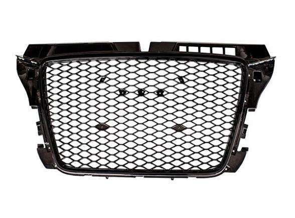 RS3 style FRONT GRILLE