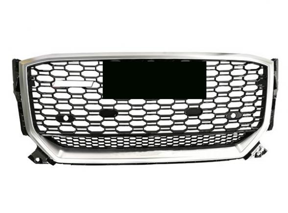 RSQ2 LOOK GRILL   2017-2018 FRONT GRILLE FOR AUDI
