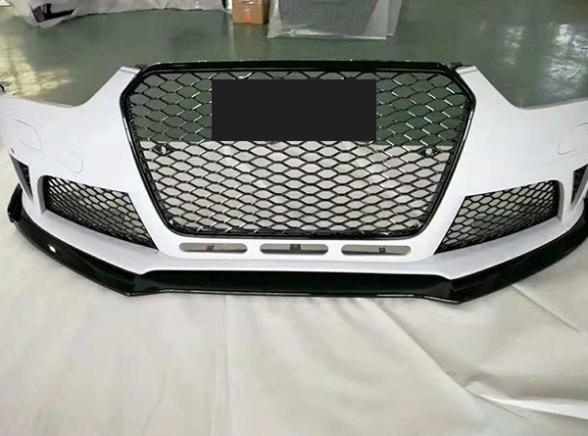 RS4 LOOK Front  bumper 2013-2015