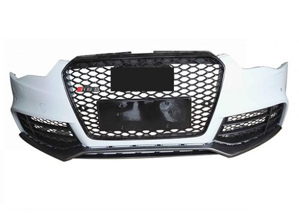 RS5 LOOK Front  bumper 2013-2015