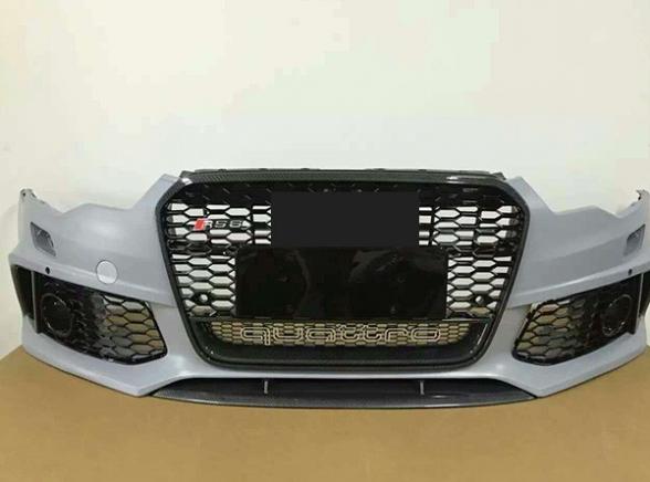 RS6 LOOK Front  bumper 2012-2015