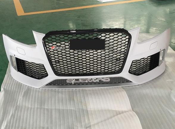 RSQ5 LOOK Front  bumper 2013-2016