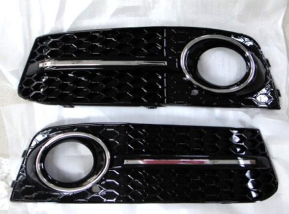 RS4 LOOK FOG LAMP COVER  2008-2012