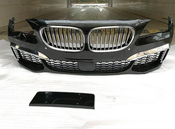 M Performance look bodykits for BMW 7 series