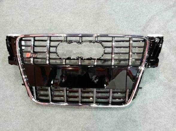 S style front bumper grille for Audi A5 2008-2011 B8S5