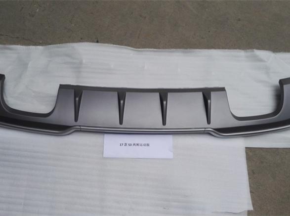 s3 rear diffuser