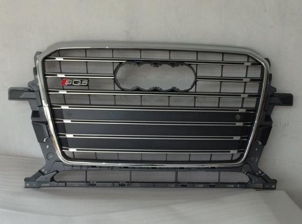 SQ5 LOOK GRILL   2013-2017 FRONT GRILLE FOR AUDI
