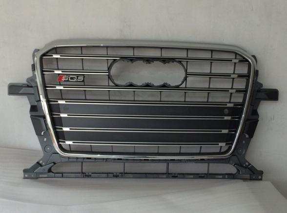 SQ5 LOOK GRILL   2012-2014 FRONT GRILLE FOR AUDI