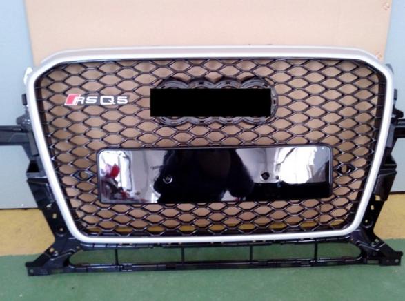 RS style front bumper grille for Audi Q5/SQ5 2013-2017 13RSQ5