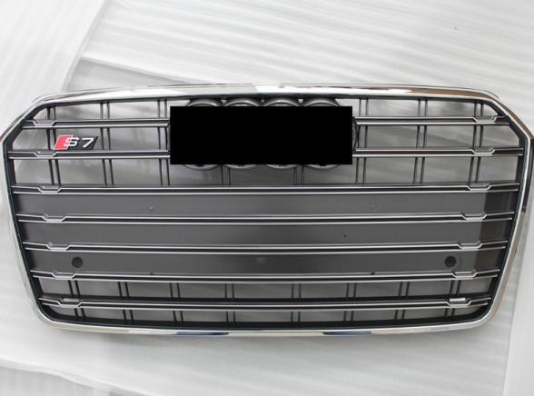 s7 front bumper grille