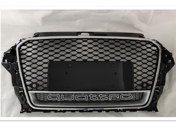 RS3 8V Car grille