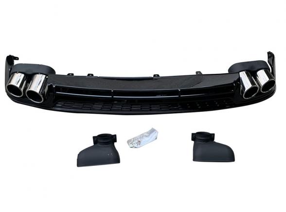 s6 rear diffuser