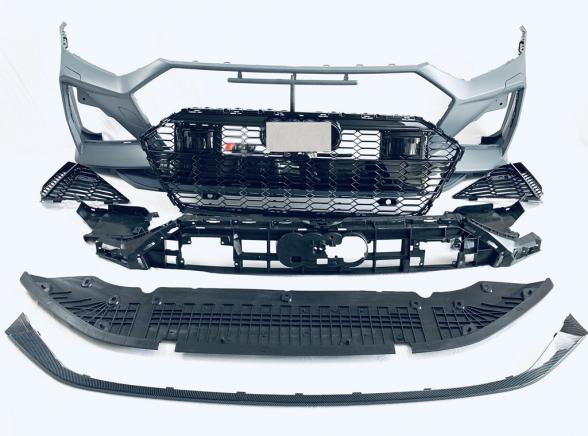 C8RS7 BUMPER