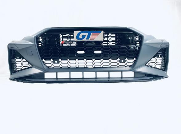 C8RS6 Original design front bumper for Audi A6 2019+