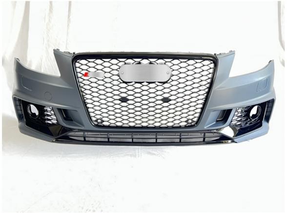 B8RS4 front bumper fit Audi B8 A4 2007-2012