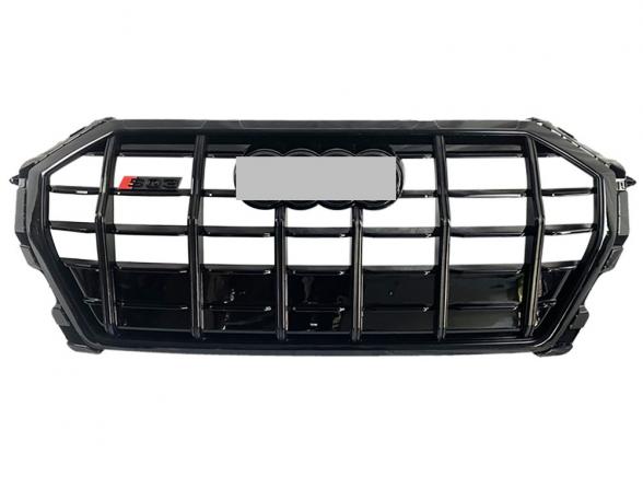 SQ3 Looking front bumper grille