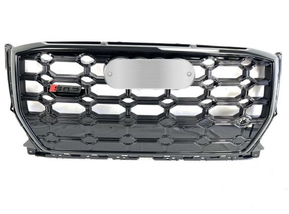 SQ2 style front bumper grille