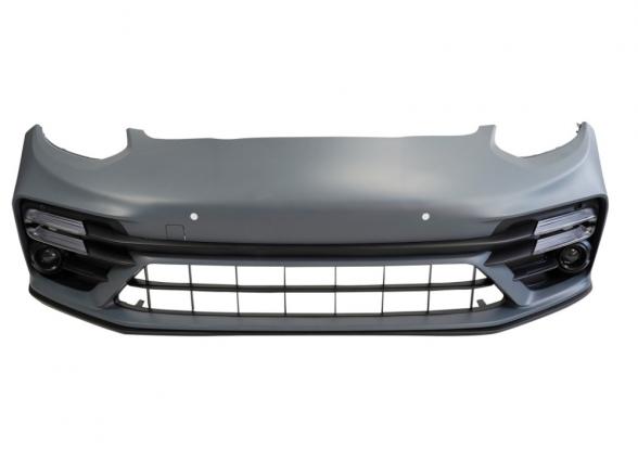 Turbos looking front bumper  for Porsche 970.2 upgrade to 971 looking