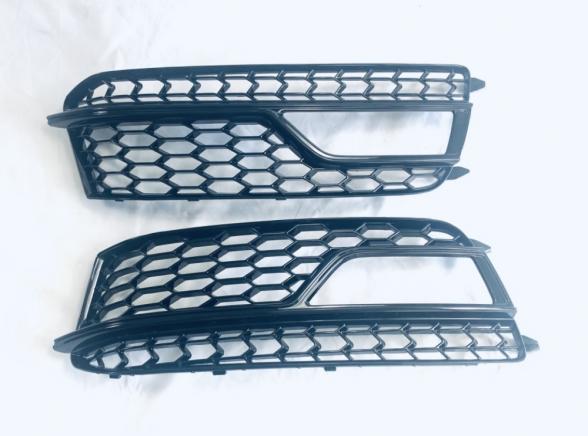 RS5 Style fog lamp cover for Sline model