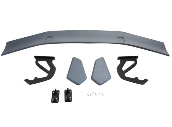 GT4 RS looking ABS Rear spoiler fit Porsche 718