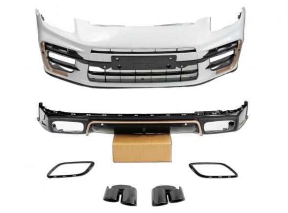 Turbos style body kit for Panamera 976