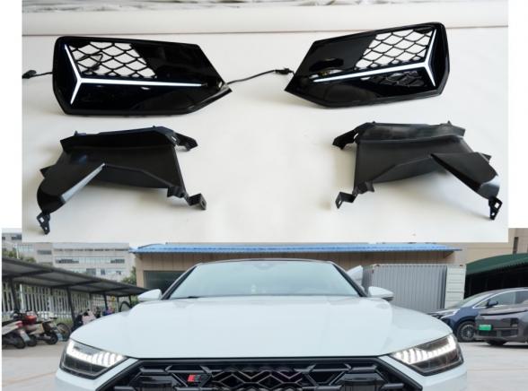 fog lamp cover