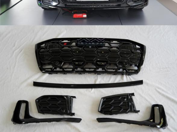 A6 FOG LAMP