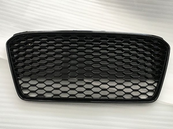 HONEYCOMB LOOK GRILL   2013-2015 FRONT GRILLE FOR AUDI R8