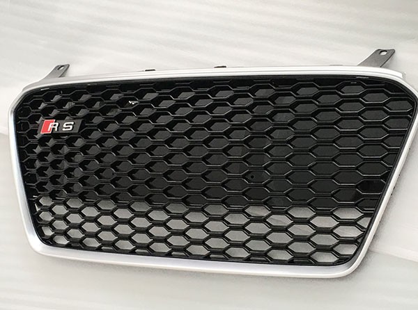 HONEYCOMB LOOK GRILL   2013-2015 FRONT GRILLE FOR AUDI R8
