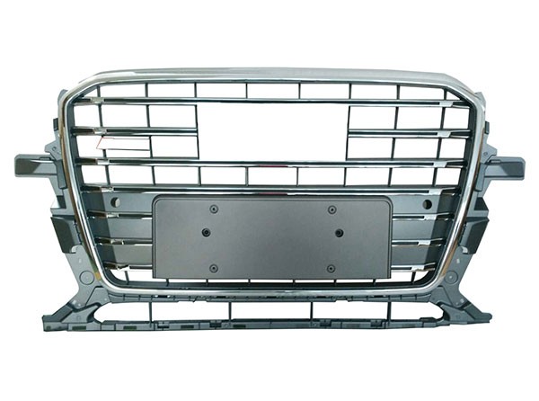 SQ5 LOOK GRILL   2012-2014 FRONT GRILLE FOR AUDI