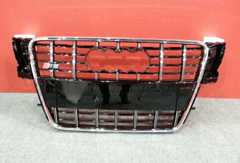 S style front bumper grille for Audi A5 2008-2011 B8S5