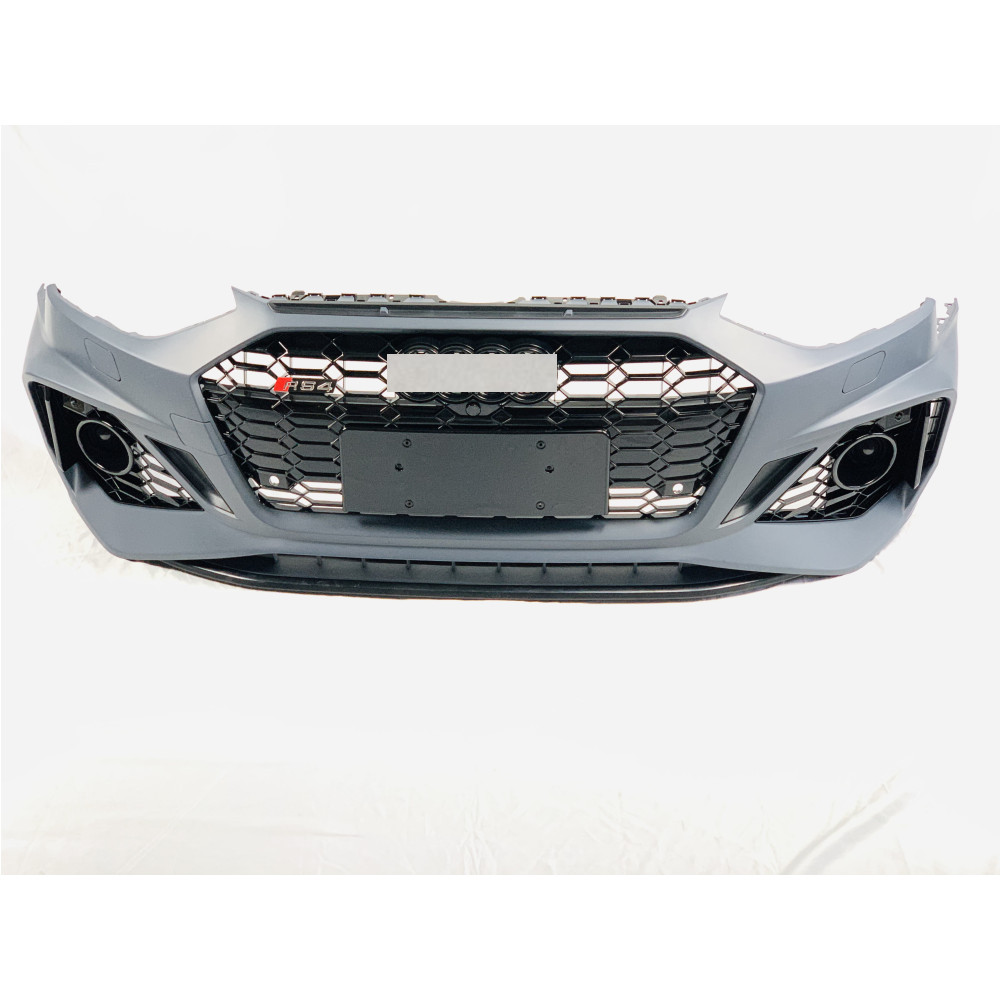 RS4 Looking front bumper  year 2019-2022 pp bumper