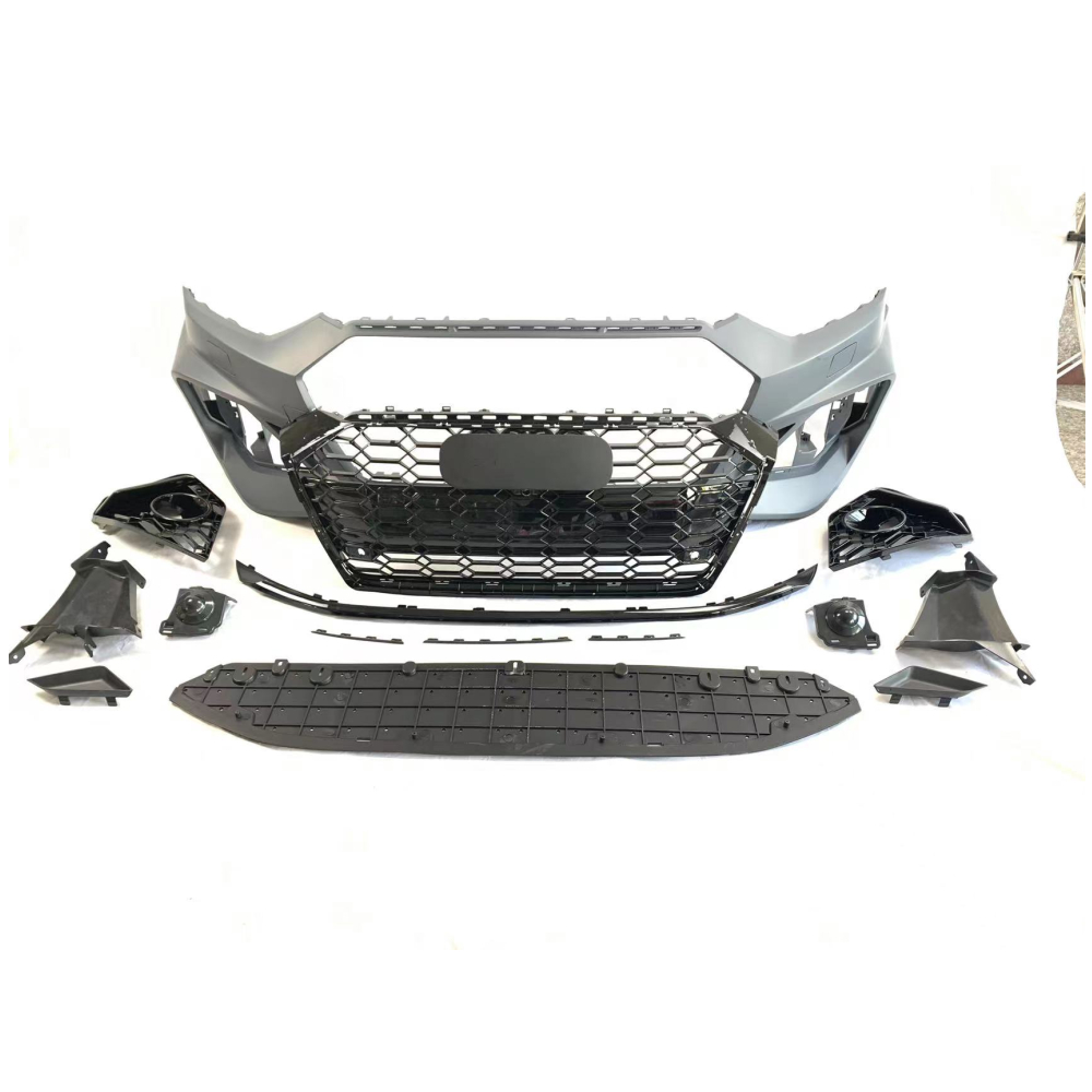 RS5 Looking front bumper body kit fit Audi A5/S5 2019-2022