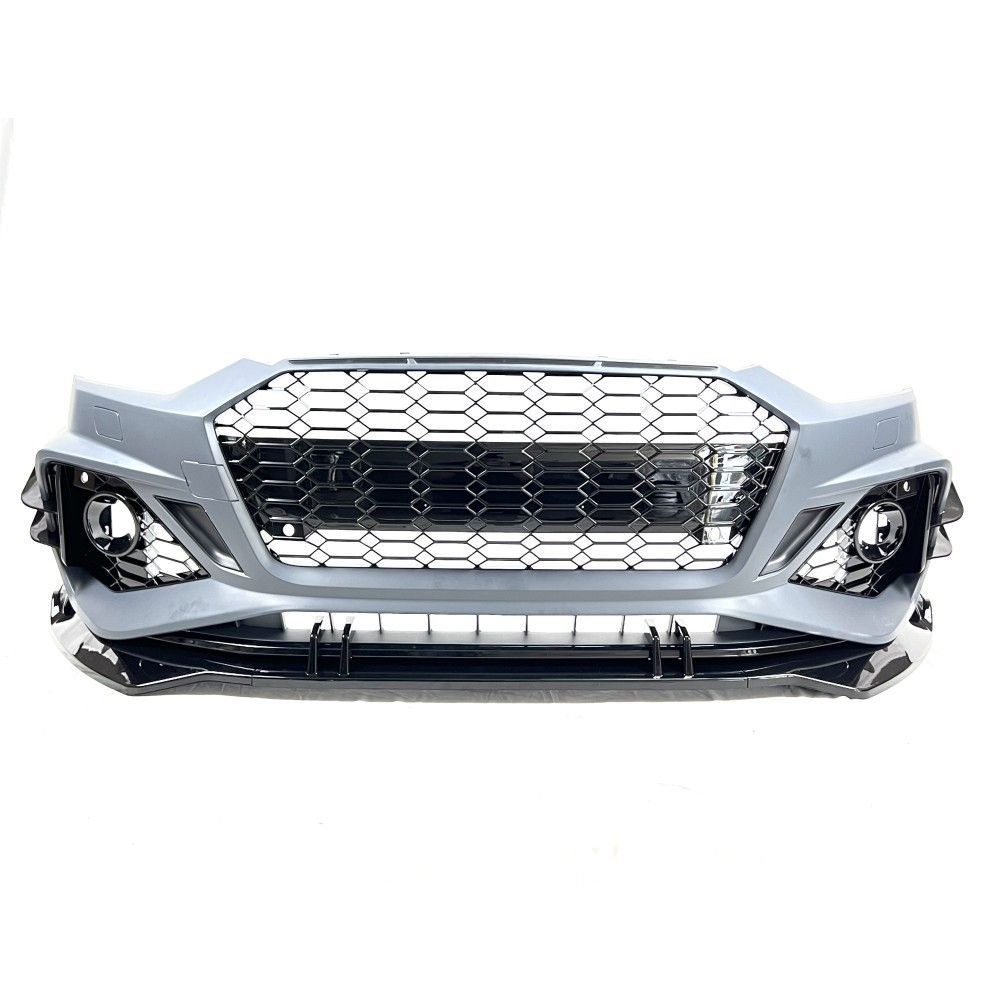 RS5 Looking front bumper body kit fit Audi A5/S5 2019-2022