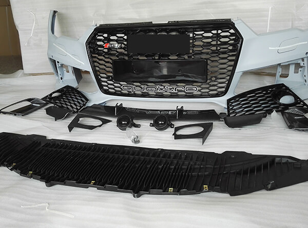 What can a7 RS7 Front bumper do for your Audi
