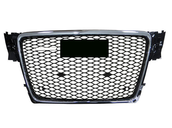 3 REASONS TO GET A RS4 B8 front GRILLE FOR AUDI RS4 B8